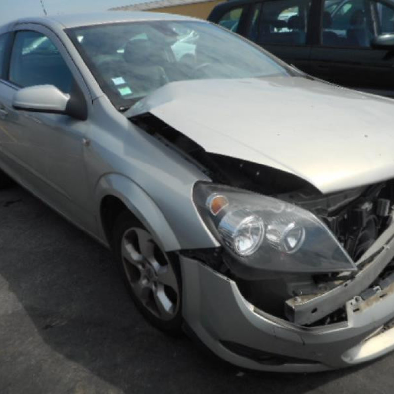 Ceinture arriere droit OPEL ASTRA H Photo n°6