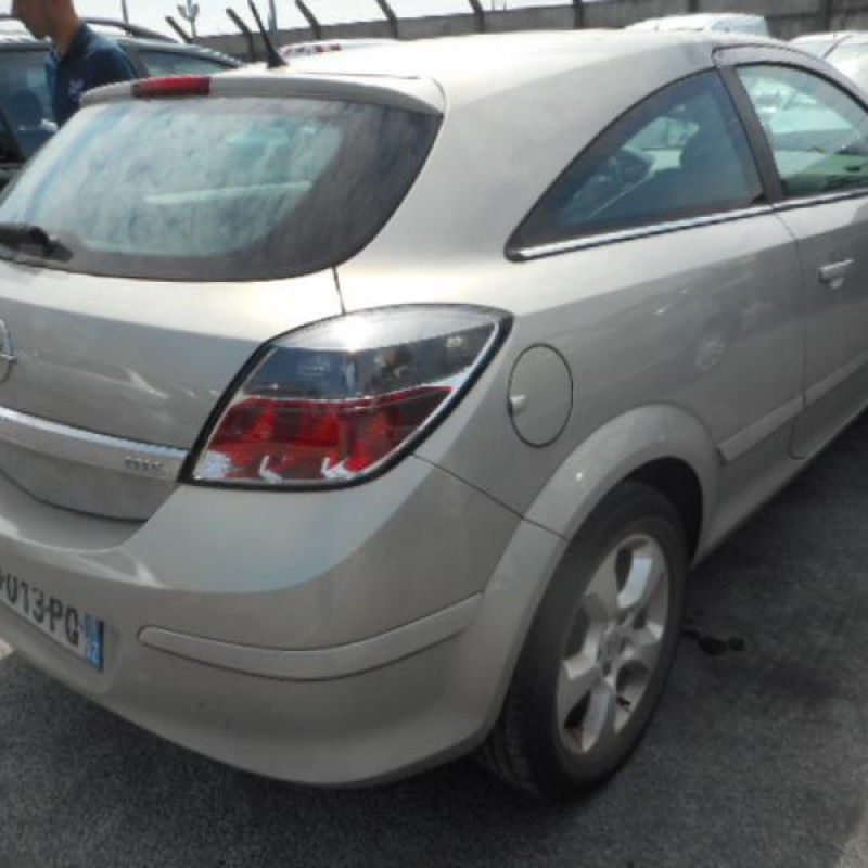 Ceinture arriere droit OPEL ASTRA H Photo n°7