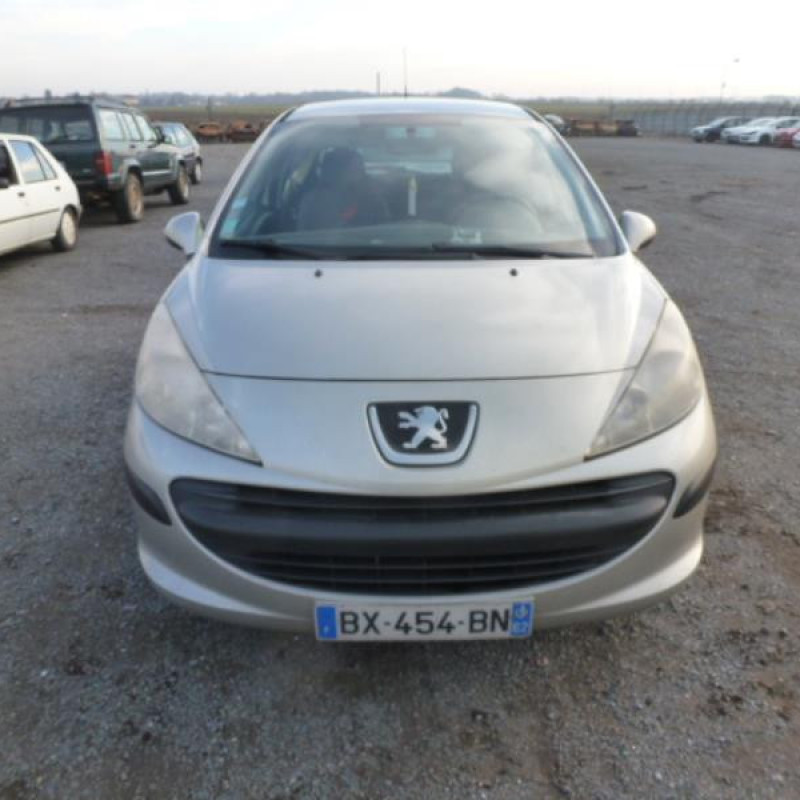 Com (Bloc Contacteur Tournant+Commodo Essuie Glace+Commodo Phare) PEUGEOT 207 Photo n°9