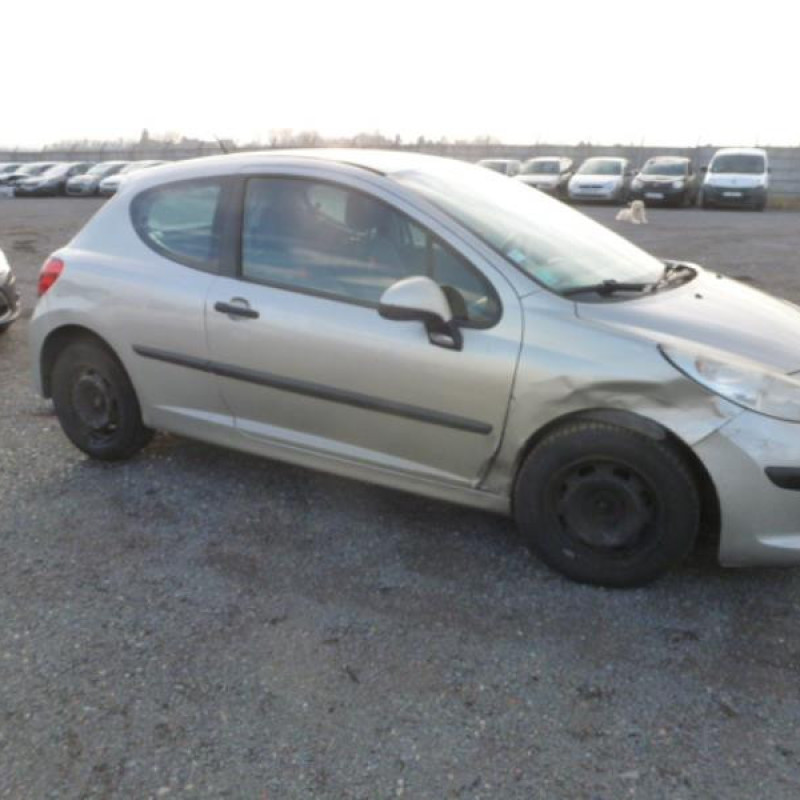 Com (Bloc Contacteur Tournant+Commodo Essuie Glace+Commodo Phare) PEUGEOT 207 Photo n°10