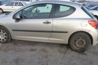 Com (Bloc Contacteur Tournant+Commodo Essuie Glace+Commodo Phare) PEUGEOT 207
