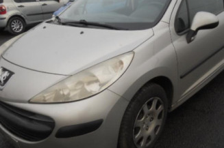 Com (Bloc Contacteur Tournant+Commodo Essuie Glace+Commodo Phare) PEUGEOT 207