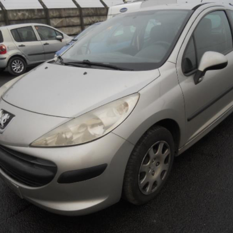 Com (Bloc Contacteur Tournant+Commodo Essuie Glace+Commodo Phare) PEUGEOT 207 Photo n°13