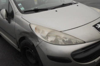 Com (Bloc Contacteur Tournant+Commodo Essuie Glace+Commodo Phare) PEUGEOT 207