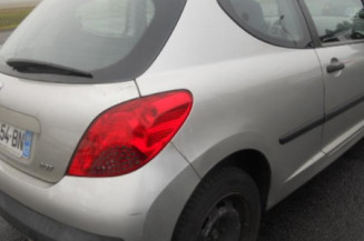 Com (Bloc Contacteur Tournant+Commodo Essuie Glace+Commodo Phare) PEUGEOT 207