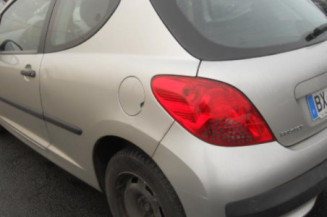 Com (Bloc Contacteur Tournant+Commodo Essuie Glace+Commodo Phare) PEUGEOT 207