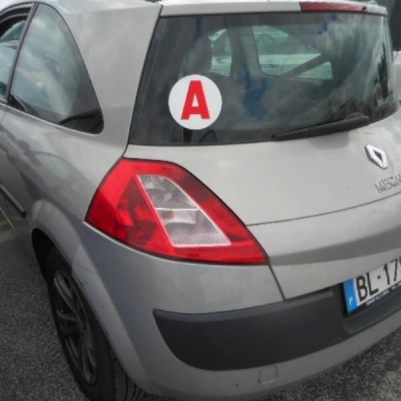Pivot de moyeu avant gauche RENAULT MEGANE 2 Photo n°4