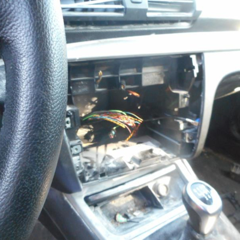 Bras essuie glace avant gauche BMW SERIE 1 E87 Photo n°6