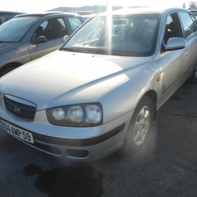 Feu arriere principal droit (feux) HYUNDAI ELANTRA 1 Photo n°3