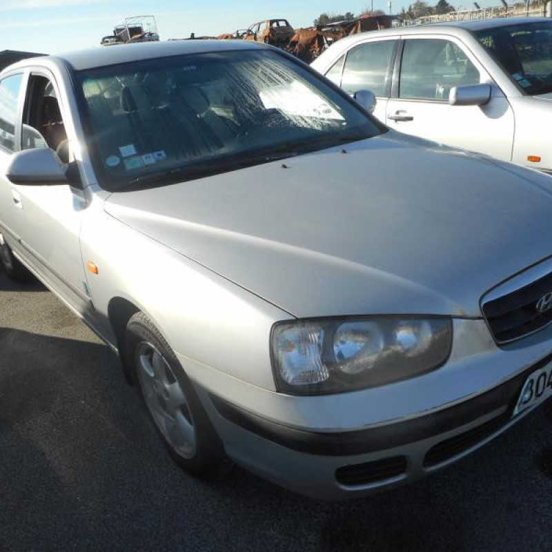 Feu arriere principal droit (feux) HYUNDAI ELANTRA 1 Photo n°4