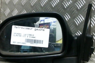 Retroviseur gauche HYUNDAI ELANTRA 1 Photo n°1