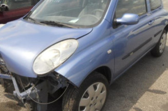 Com (Bloc Contacteur Tournant+Commodo Essuie Glace+Commodo Phare) NISSAN MICRA 3