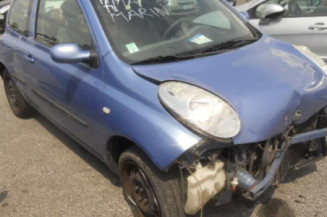 Com (Bloc Contacteur Tournant+Commodo Essuie Glace+Commodo Phare) NISSAN MICRA 3