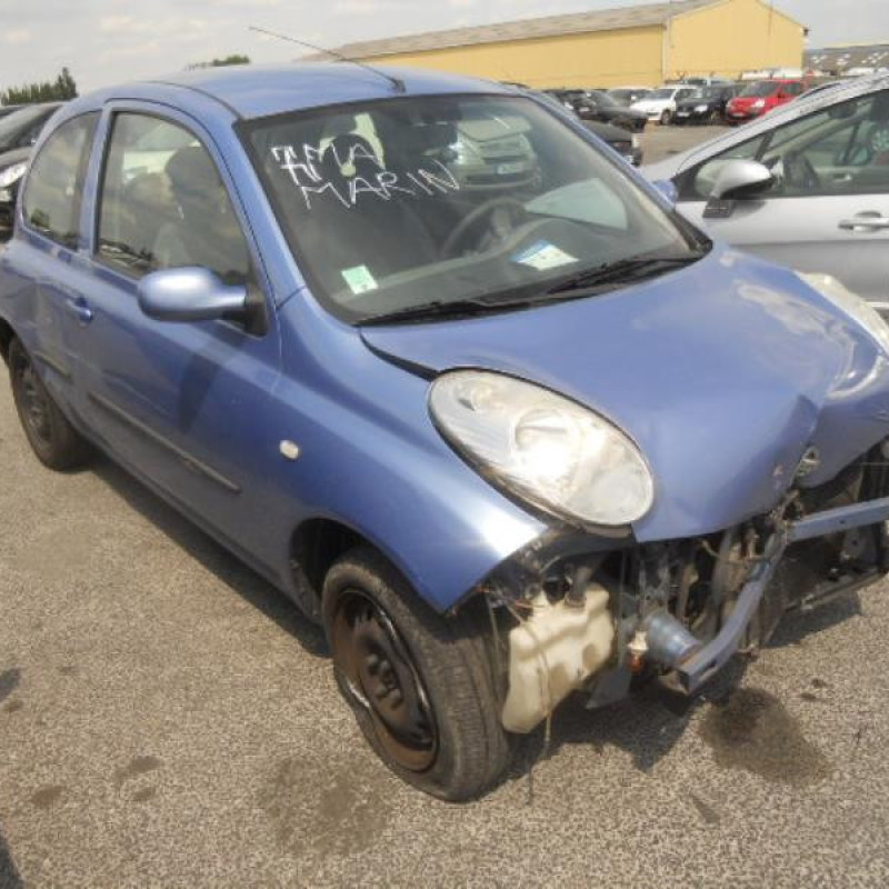 Com (Bloc Contacteur Tournant+Commodo Essuie Glace+Commodo Phare) NISSAN MICRA 3 Photo n°11
