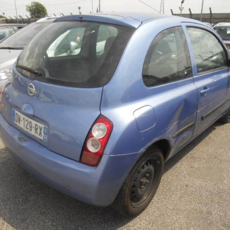 Com (Bloc Contacteur Tournant+Commodo Essuie Glace+Commodo Phare) NISSAN MICRA 3 Photo n°12