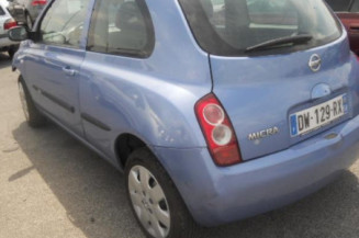 Com (Bloc Contacteur Tournant+Commodo Essuie Glace+Commodo Phare) NISSAN MICRA 3
