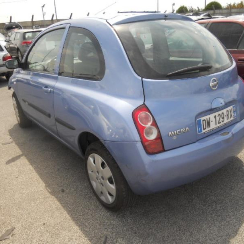 Com (Bloc Contacteur Tournant+Commodo Essuie Glace+Commodo Phare) NISSAN MICRA 3 Photo n°13