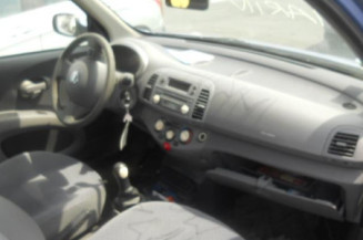 Com (Bloc Contacteur Tournant+Commodo Essuie Glace+Commodo Phare) NISSAN MICRA 3