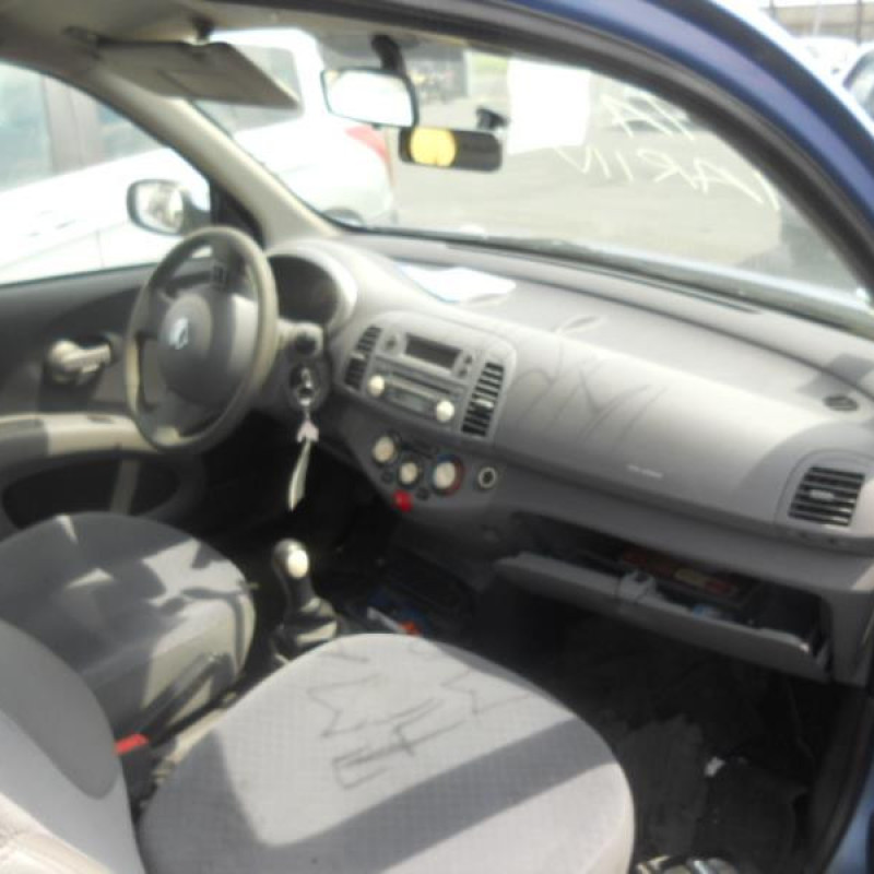 Com (Bloc Contacteur Tournant+Commodo Essuie Glace+Commodo Phare) NISSAN MICRA 3 Photo n°14