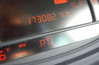Trappe d'essence RENAULT MODUS