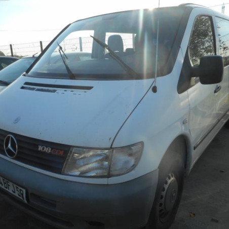 Serrure arriere droit MERCEDES VITO 638