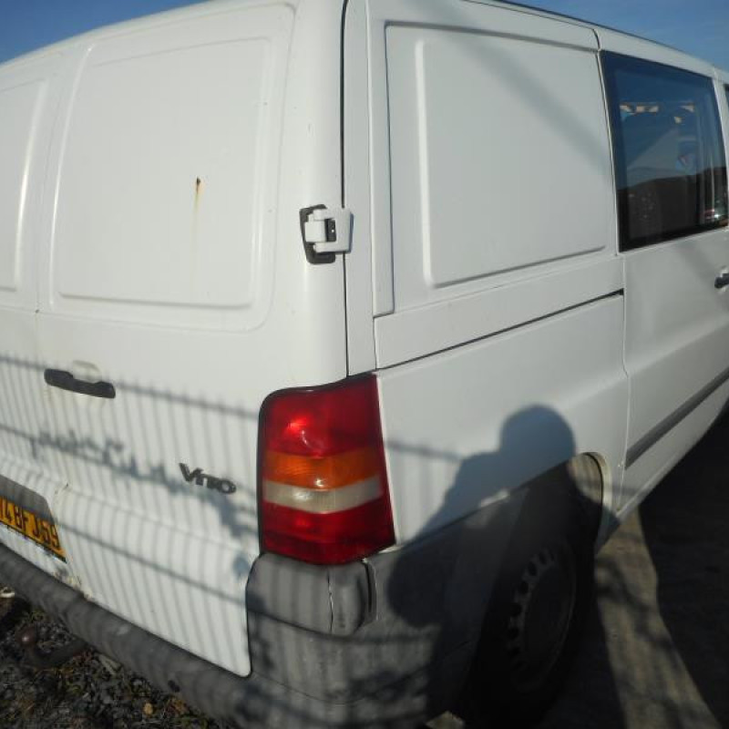 Serrure arriere droit MERCEDES VITO 638 Photo n°4