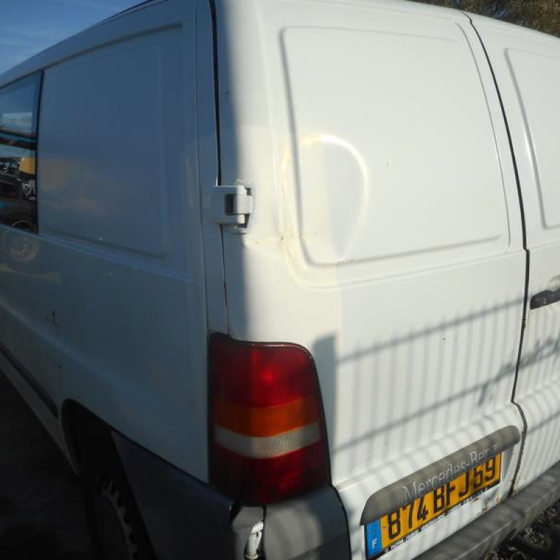 Serrure arriere droit MERCEDES VITO 638 Photo n°5