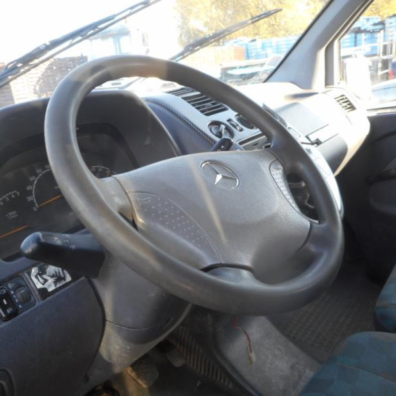 Serrure arriere droit MERCEDES VITO 638 Photo n°7