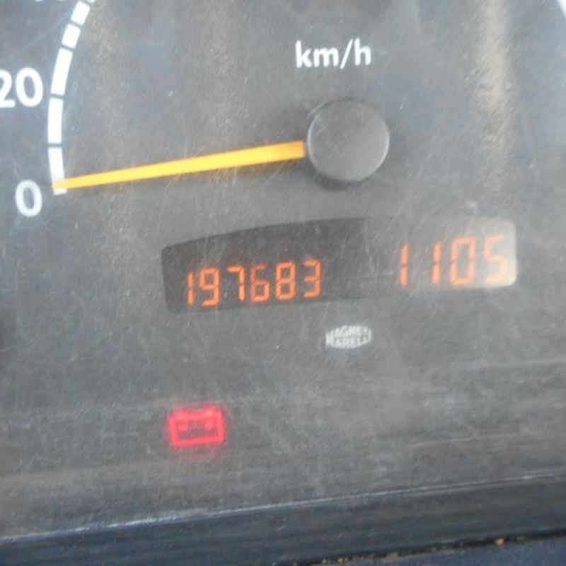 Serrure arriere droit MERCEDES VITO 638 Photo n°9