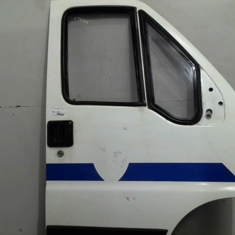 Porte avant droit CITROEN JUMPER 2 Photo n°3