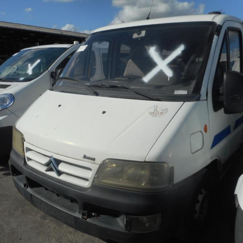 Porte avant droit CITROEN JUMPER 2 Photo n°7