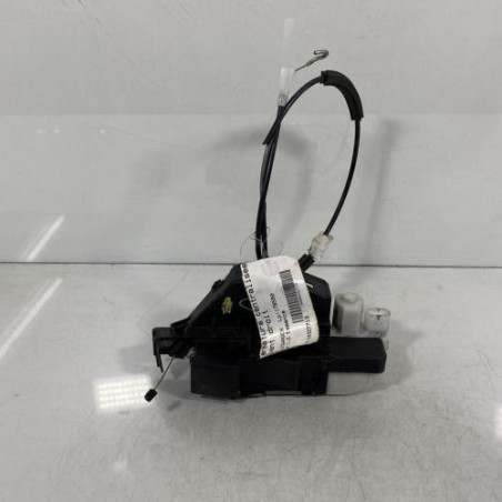 Serrure avant droit VOLKSWAGEN FOX Photo n°1