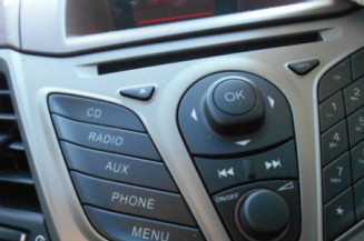 Autoradio d'origine FORD FIESTA 6