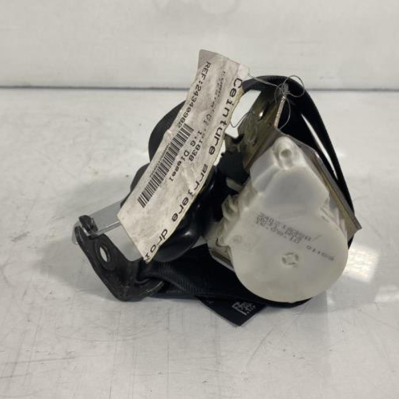 Ceinture arriere droit FORD FIESTA 6 Photo n°3