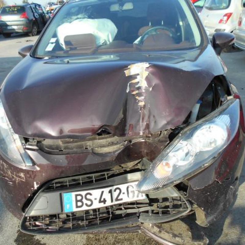 Ceinture arriere droit FORD FIESTA 6 Photo n°5