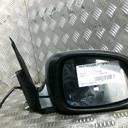 Retroviseur droit SUZUKI SWIFT 3 Photo n°1