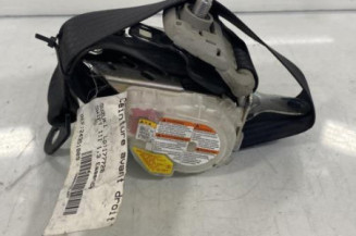 Pretensionneur de ceinture avant droit SUZUKI SWIFT 3