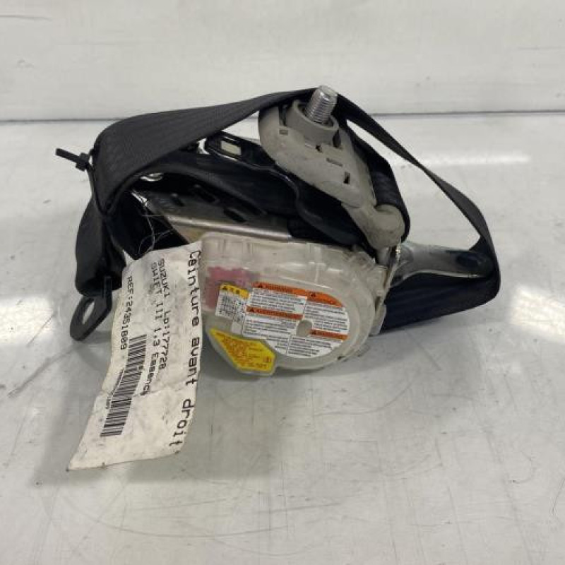 Pretensionneur de ceinture avant droit SUZUKI SWIFT 3 Photo n°3
