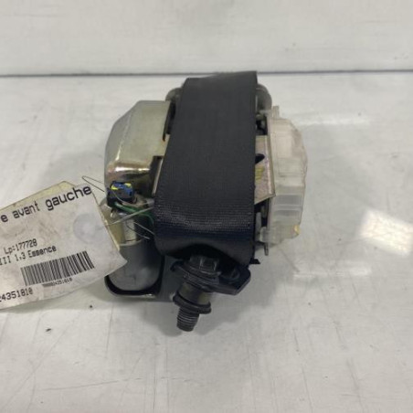 Pretensionneur de ceinture avant gauche SUZUKI SWIFT 3