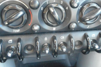 Ceinture arriere gauche MINI MINI 1 R50/R53