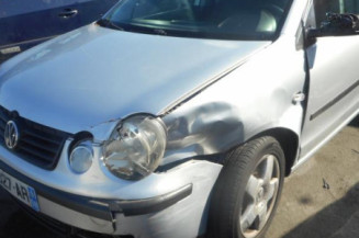 Com (Bloc Contacteur Tournant+Commodo Essuie Glace+Commodo Phare) VOLKSWAGEN POLO 4