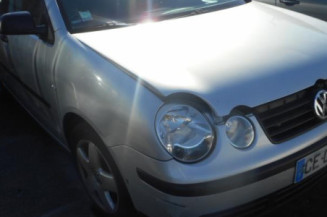 Com (Bloc Contacteur Tournant+Commodo Essuie Glace+Commodo Phare) VOLKSWAGEN POLO 4