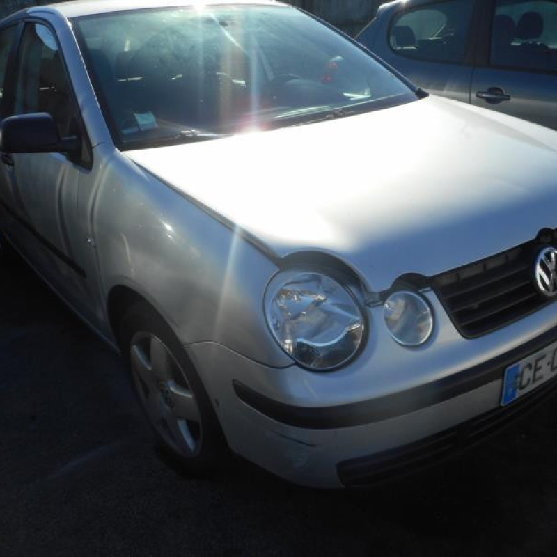 Com (Bloc Contacteur Tournant+Commodo Essuie Glace+Commodo Phare) VOLKSWAGEN POLO 4 Photo n°10