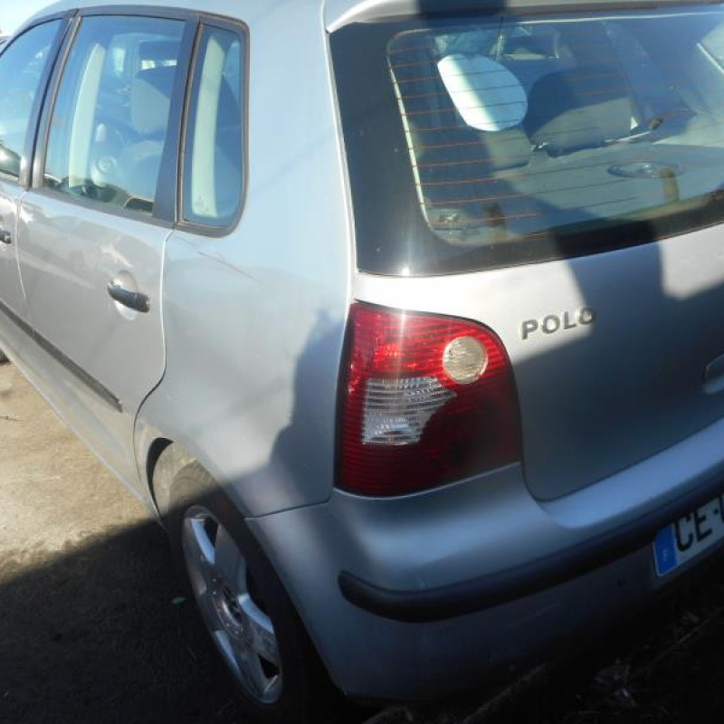 Com (Bloc Contacteur Tournant+Commodo Essuie Glace+Commodo Phare) VOLKSWAGEN POLO 4 Photo n°12