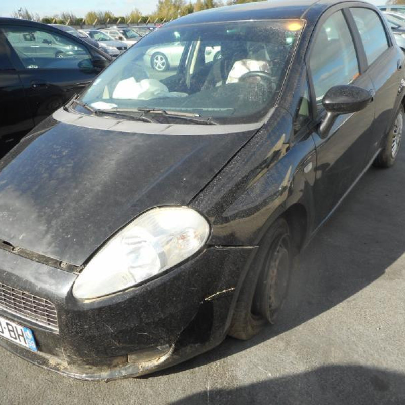 Bras essuie glace avant droit FIAT GRANDE PUNTO Photo n°1
