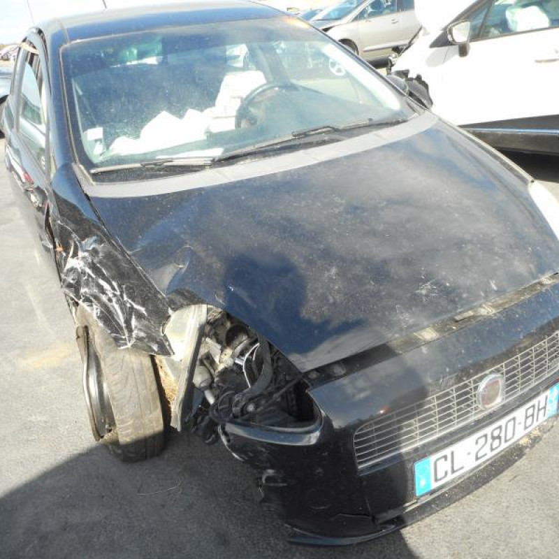 Bras essuie glace avant droit FIAT GRANDE PUNTO Photo n°2