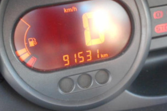 Bras essuie glace arriere RENAULT TWINGO 2