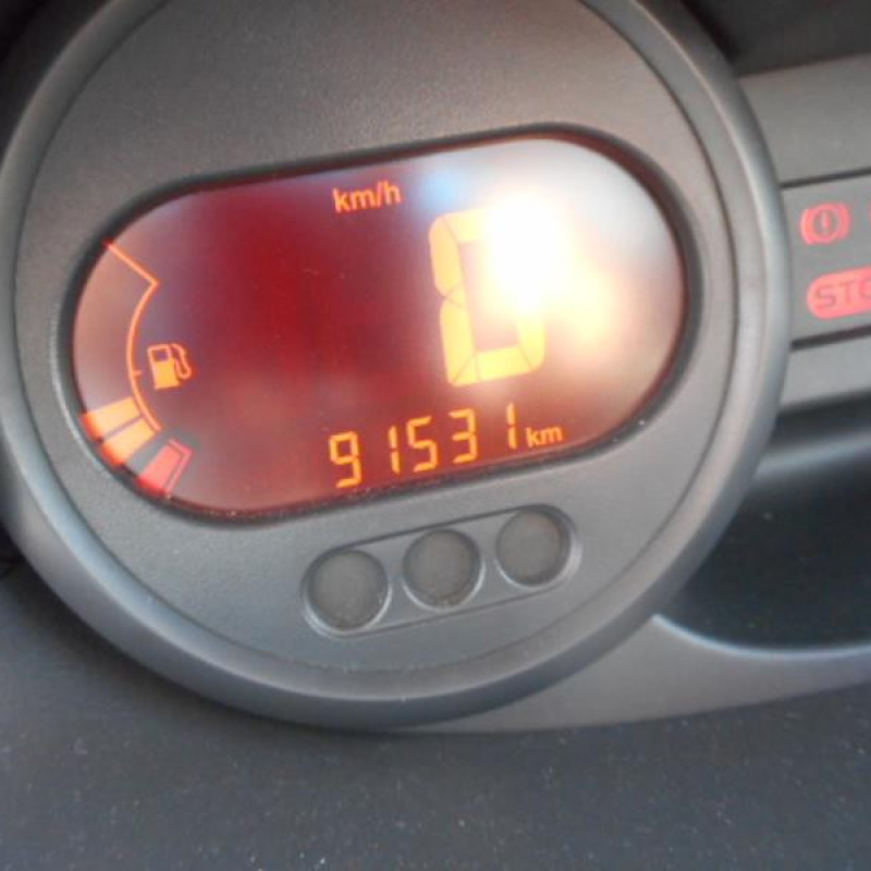 Bras essuie glace arriere RENAULT TWINGO 2 Photo n°7