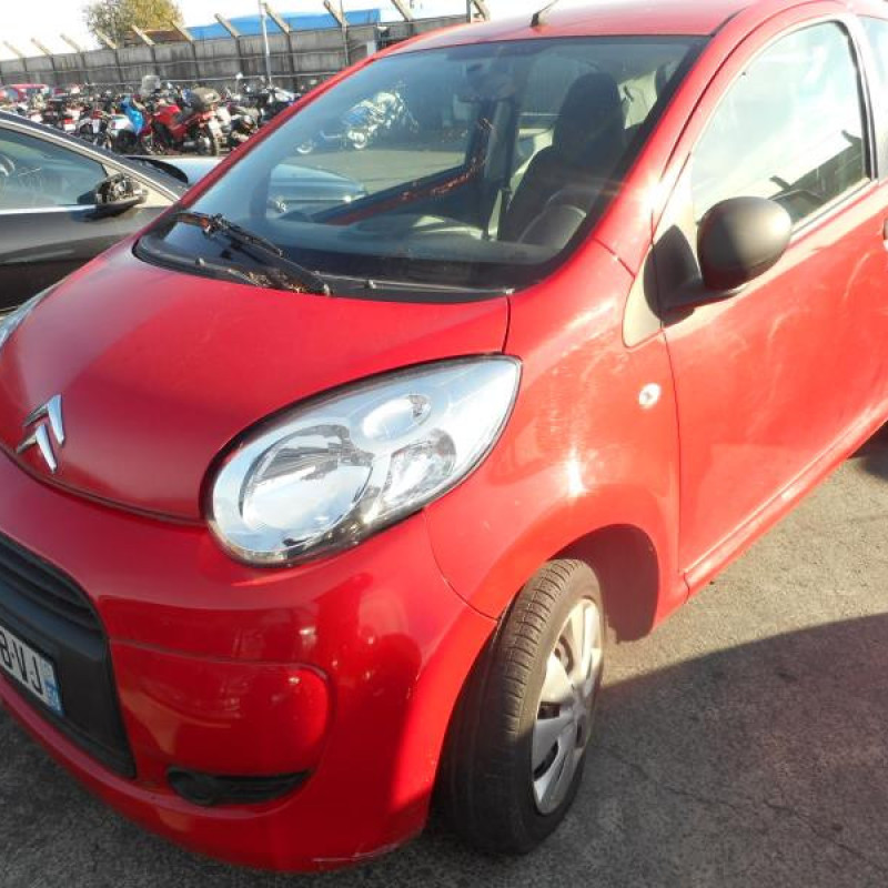 Trappe d'essence CITROEN C1 1 Photo n°3
