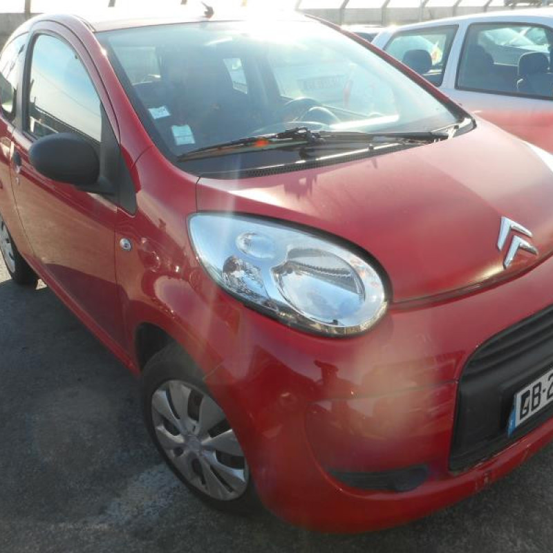 Trappe d'essence CITROEN C1 1 Photo n°4